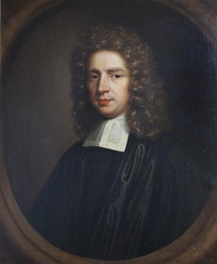 The Reverend William Cremer (1663/4-1736) by Mary Beale