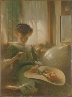 The Ring by John White Alexander