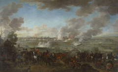 The Siege of Lille by John Wootton