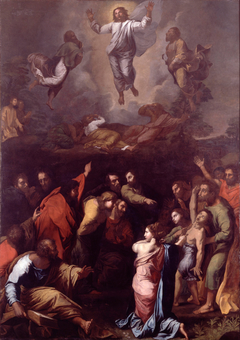 The Transfiguration by Anonymous