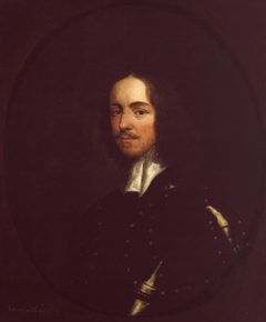 Unknown man, formerly known as Henry Ireton by Anonymous