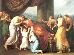 Untitled by Angelica Kauffman