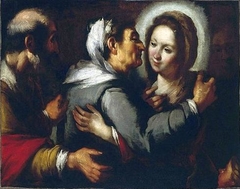 Untitled by Bernardo Strozzi