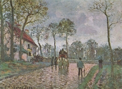 Untitled by Camille Pissarro