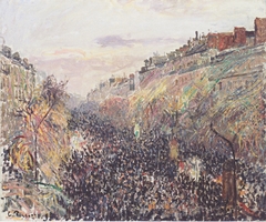 Untitled by Camille Pissarro