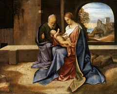 Untitled by Giorgione