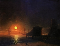 Untitled by Ivan Aivazovsky