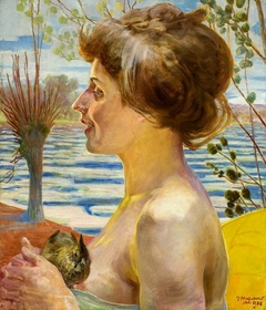 Untitled by Jacek Malczewski