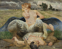 Untitled by Jacek Malczewski