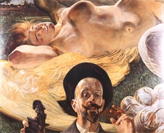 Untitled by Jacek Malczewski