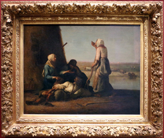 Untitled by Jean-François Millet