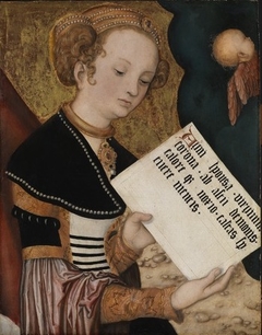 Untitled by Lucas Cranach the Elder