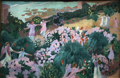 Paradise by Maurice Denis