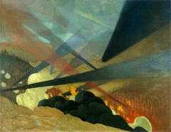 Verdun by Félix Vallotton