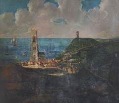 View of Cromer, Norfolk by Unknown Artist