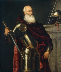 Vincenzo Cappello by Titian