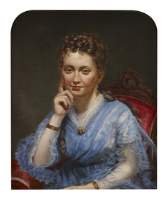 Virginia Rohm Wilson by Jacob Cox