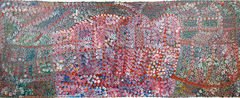 Wildflower by Emily Kame Kngwarreye