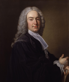 William Murray, 1st Earl of Mansfield by Jean-Baptiste van Loo