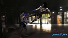 3D Fighting Mobile Game Development by Gameyan Game Art Design Brisbane, Australia by GameYan Studio