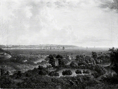 A View Across An Estuary by Charles Towne