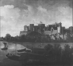 A View of Windsor Castle by Anonymous