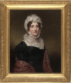 Adriana Hendrica Caan (1772-1832). Echtgenote van Petrus Jacobus Groen van Prinsterer by Charles Howard Hodges