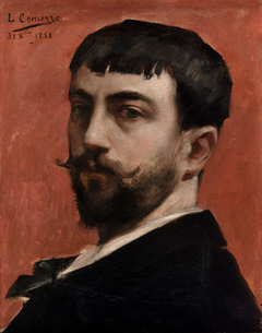 Autoportrait by Léon Comerre