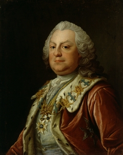 Baron Nils Palmstjerna by Olof Arenius