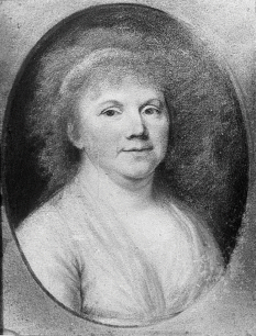 Benedicta Henrikka Løvenskiold, née Aall by Jens Juel