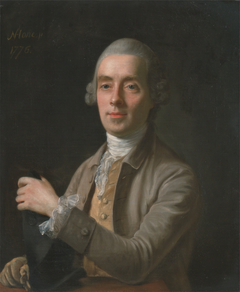 Benjamin Cole by Nathaniel Hone the Elder