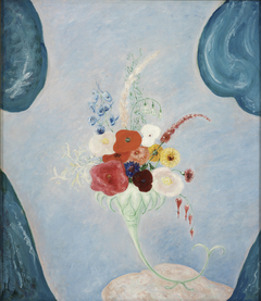 Bouquet for Ettie by Florine Stettheimer