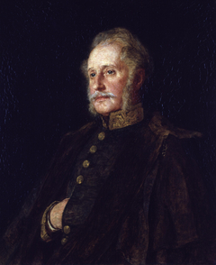 Brian Houghton Hodgson by Louisa Starr