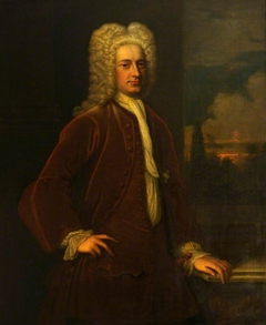 Called Edward Chute (d.1722), but really Francis Chute (1696 - 1745) by Anonymous