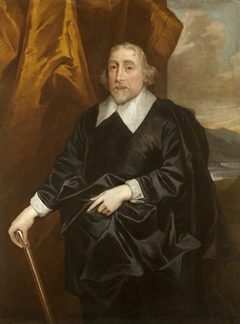 Called William Dutton the elder (1561- 1618) by manner of Sir Anthony Van Dyck