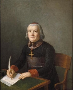 Cardinal Joseph Fesch by Antoine-Claude Fleury