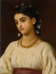 Catarina by Frederic Leighton