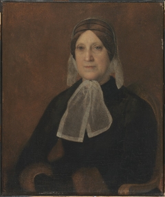 Catharine Jane Eliot Norton (Mrs. Andrews Norton) (1793-1879) by William Page