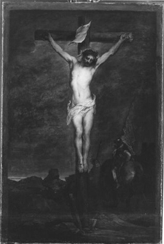 Christ on the Cross by Anthony van Dyck