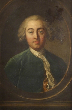 Claude-Adrien Helvétius (1715–1771) by after Louis Michel van Loo