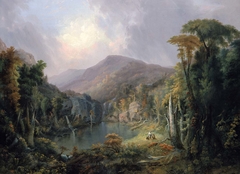 Cumberland Mountain Hunters by Samuel M Lee