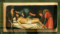 Deposition by Antioco Mainas