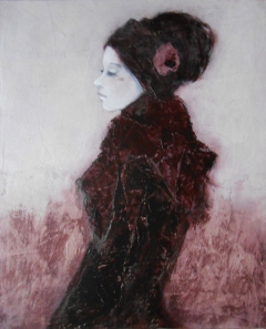 Détachée by Carine Bouvard