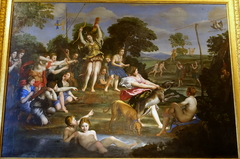 Diana's Hunt by Domenichino