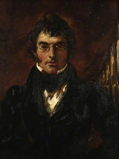 Dr John Camidge by William Etty