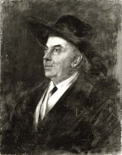 Dr. Karl Theodor von Seibold (Kopie K. Reschü ...) (Kopie nach) by Franz von Lenbach