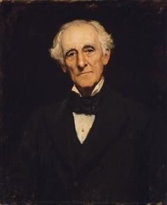 Dudley Williams by Hubert von Herkomer