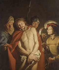 Ecce Homo by Matthias Stom