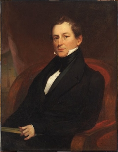 Edward Everett (1794-1865) by Bass Otis