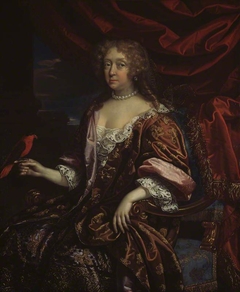 Elizabeth Murray, Duchess of Lauderdale, 1626 - 1698 by Benedetto Gennari II